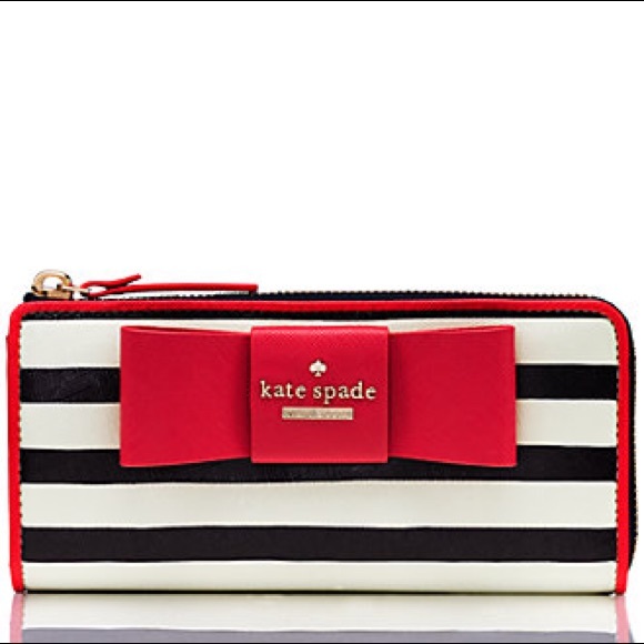 kate spade Handbags - Kate Spade Julia Street Wallet NWOT